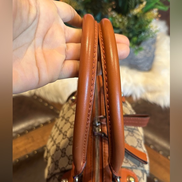 Gucci Sukey canvas shoulder bag - Picture 14 of 17